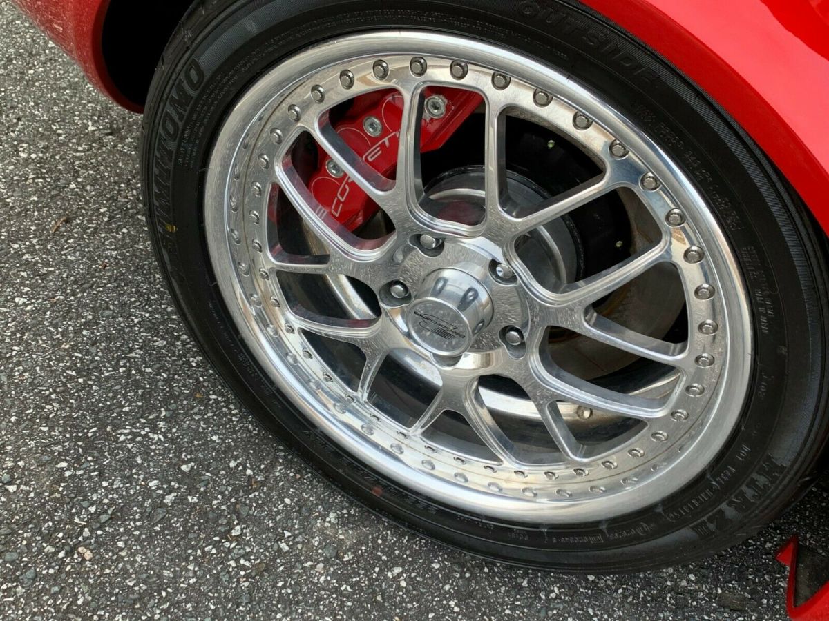 1971 Chevrolet Corvette - photo 12