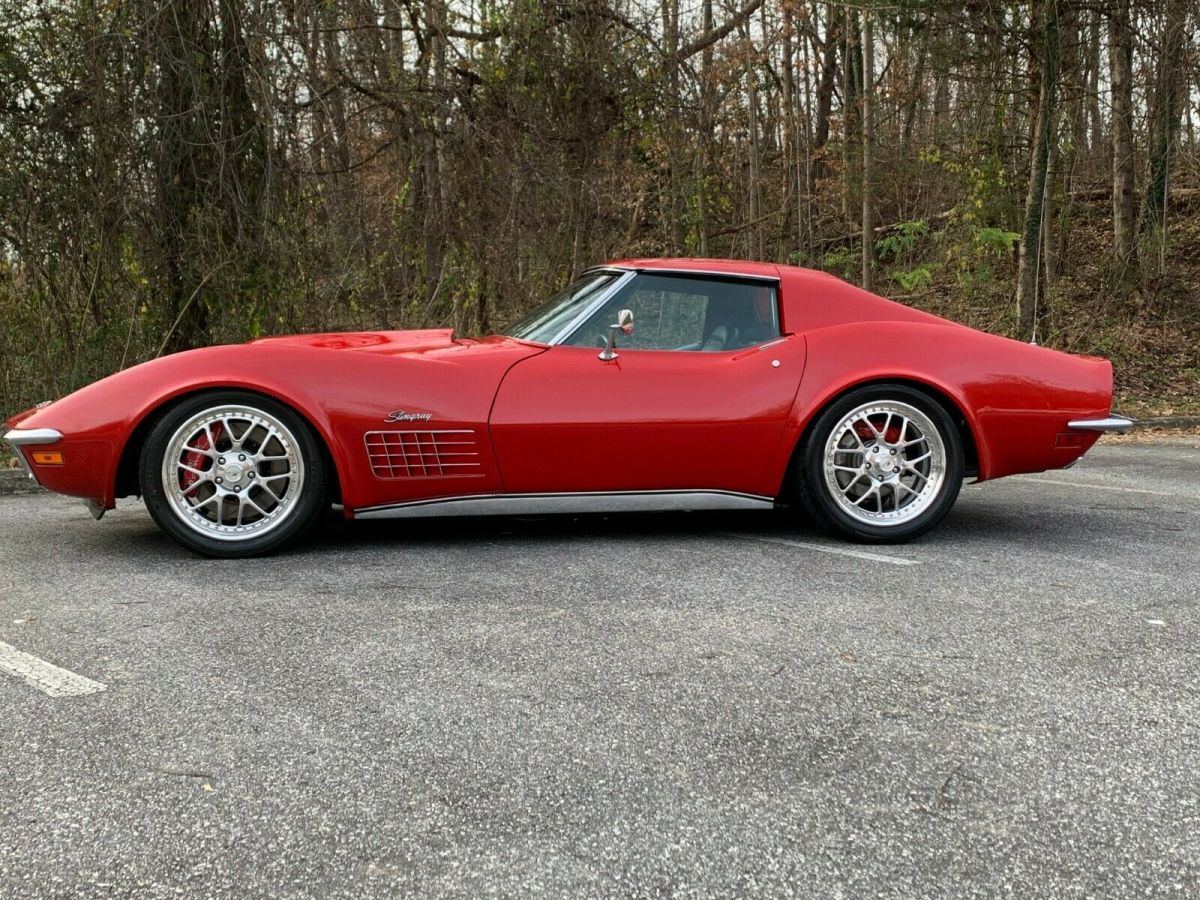 1971 Chevrolet Corvette - photo 2