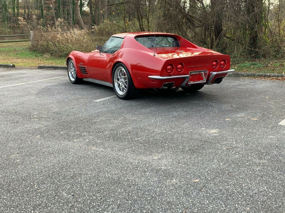 1971 Chevrolet Corvette - photo 3