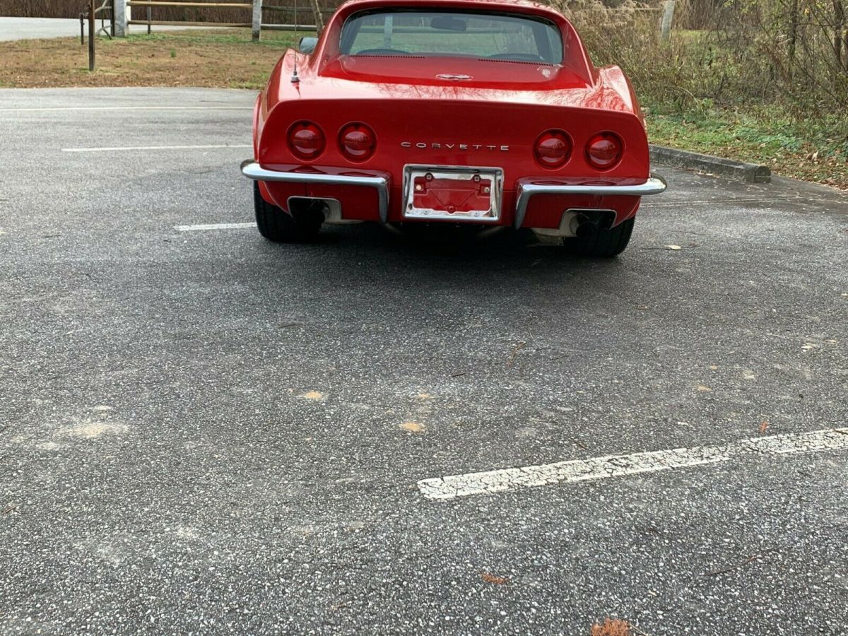 1971 Chevrolet Corvette - photo 4