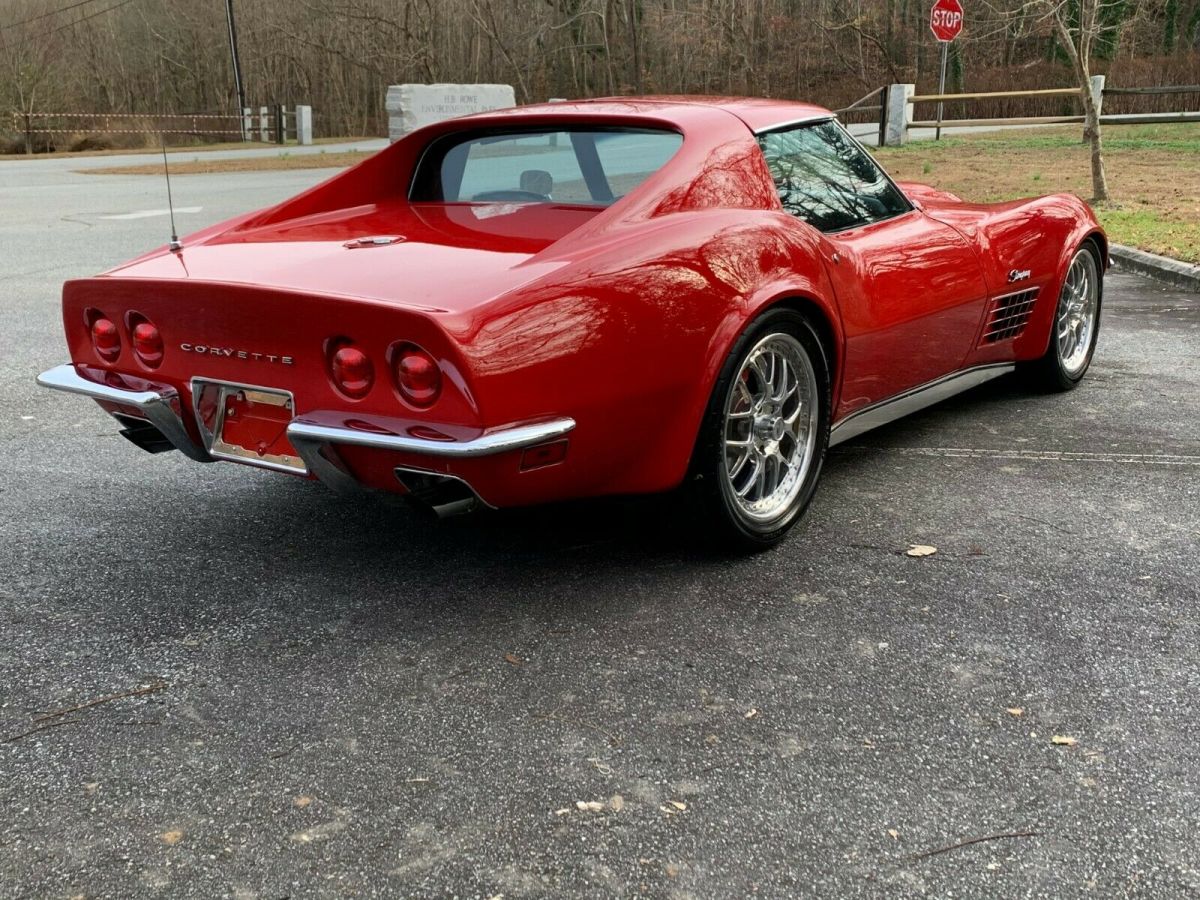 1971 Chevrolet Corvette - photo 5
