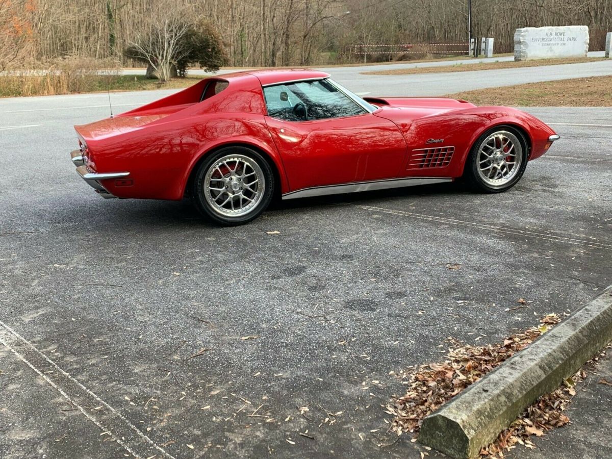 1971 Chevrolet Corvette - photo 6