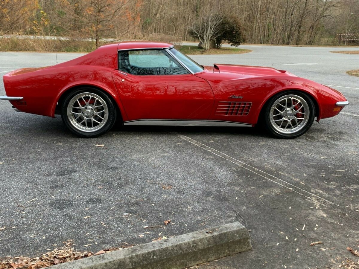 1971 Chevrolet Corvette - photo 7