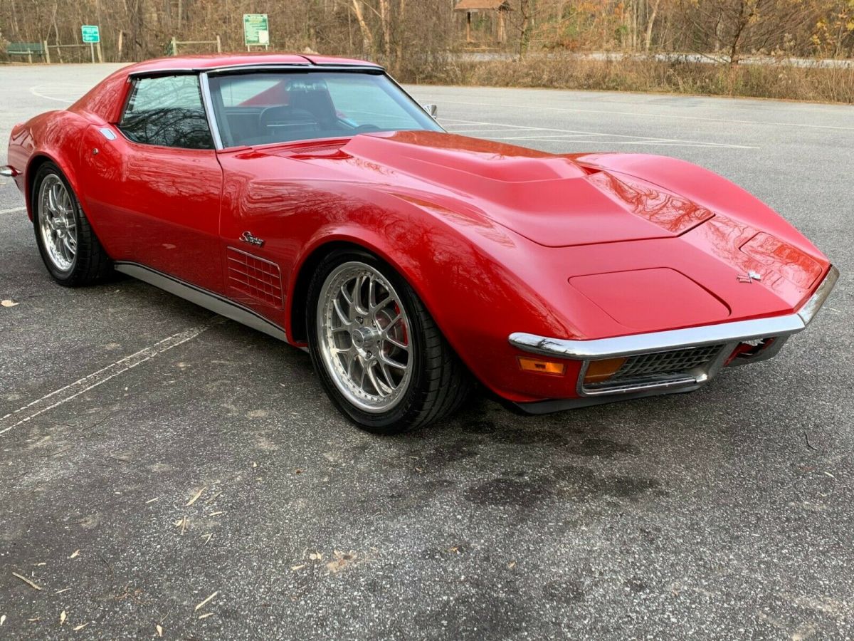 1971 Chevrolet Corvette - photo 8
