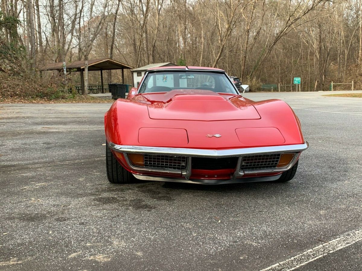 1971 Chevrolet Corvette - photo 9