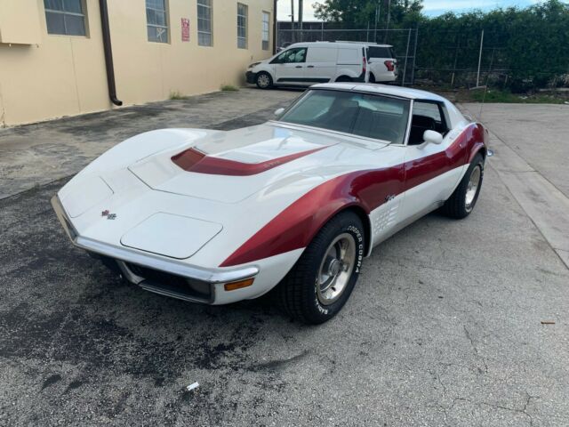 1971 Corvette LT-1, #'s matching, 2nd owner since 85, NO RESERVE 1971 Chevrolet Corvette