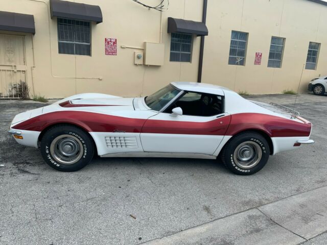 1971 Chevrolet Corvette - photo 4