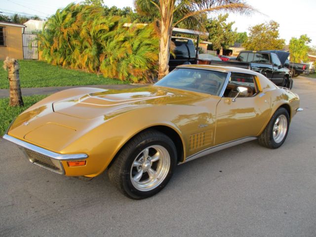 1971 Chevrolet Corvette - photo 3