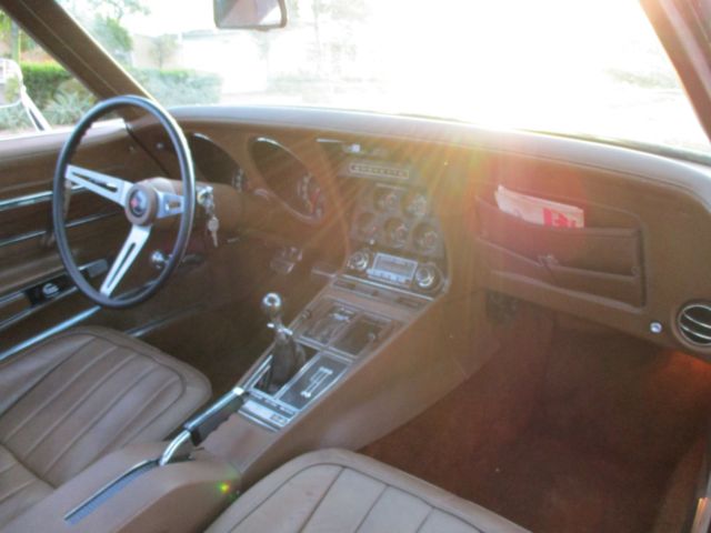 1971 Chevrolet Corvette - photo 12