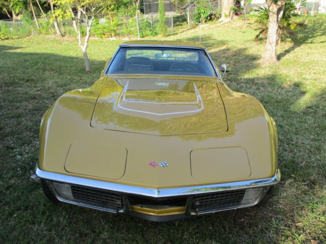 1971 Chevrolet Corvette - photo 2