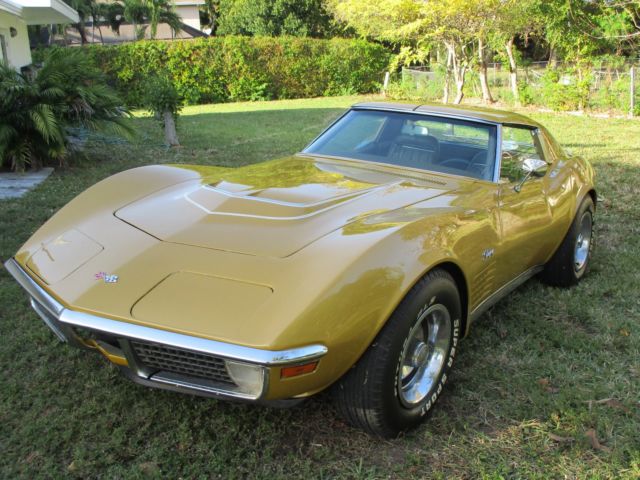 1971 Chevrolet Corvette - photo 3
