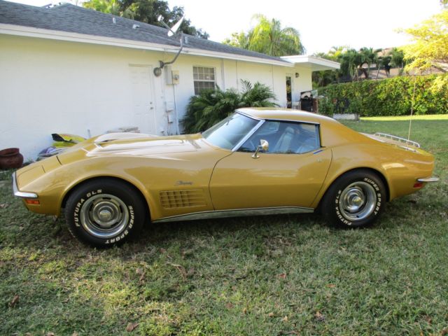 1971 Chevrolet Corvette - photo 4