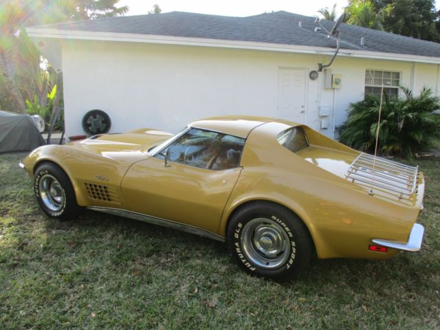 1971 Chevrolet Corvette - photo 5