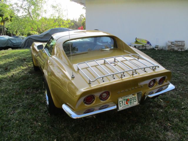 1971 Chevrolet Corvette - photo 6