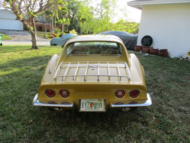 1971 Chevrolet Corvette - photo 7