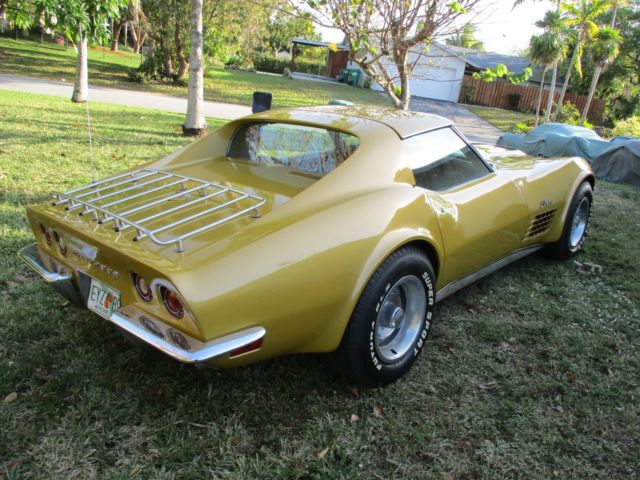 1971 Chevrolet Corvette - photo 8