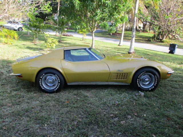 1971 Chevrolet Corvette - photo 9