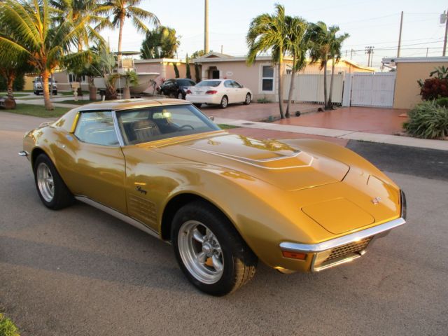 1971 Chevrolet Corvette - photo 2