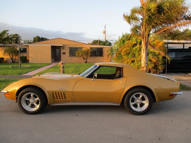 1971 Chevrolet Corvette - photo 4