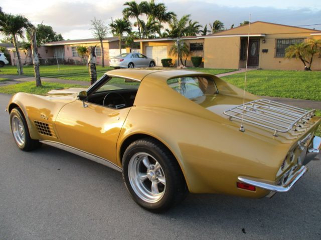 1971 Chevrolet Corvette - photo 5