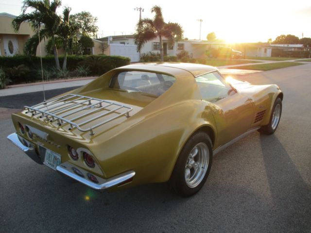 1971 Chevrolet Corvette - photo 7