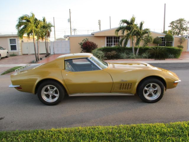 1971 Chevrolet Corvette - photo 8