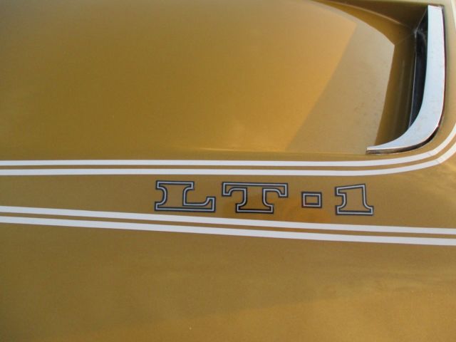 1971 Chevrolet Corvette - photo 9