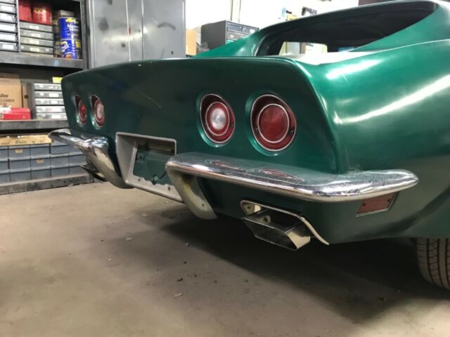 1971 Chevrolet Corvette - photo 10