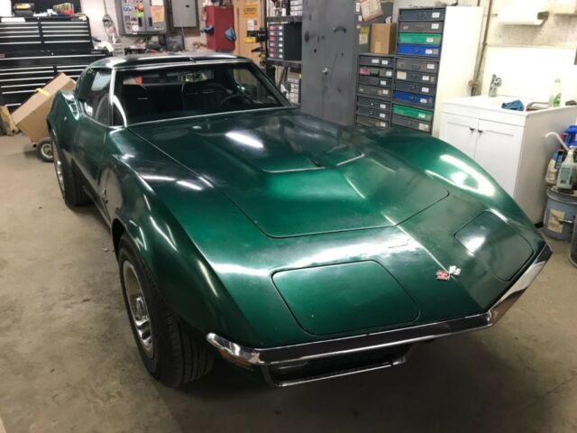 1971 Chevrolet Corvette - photo 2