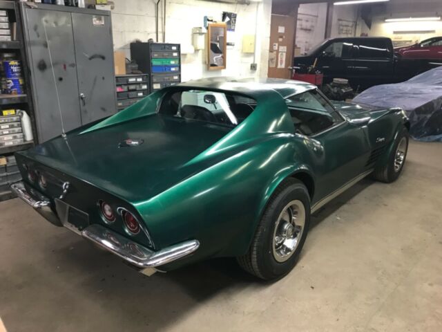 1971 Chevrolet Corvette - photo 3