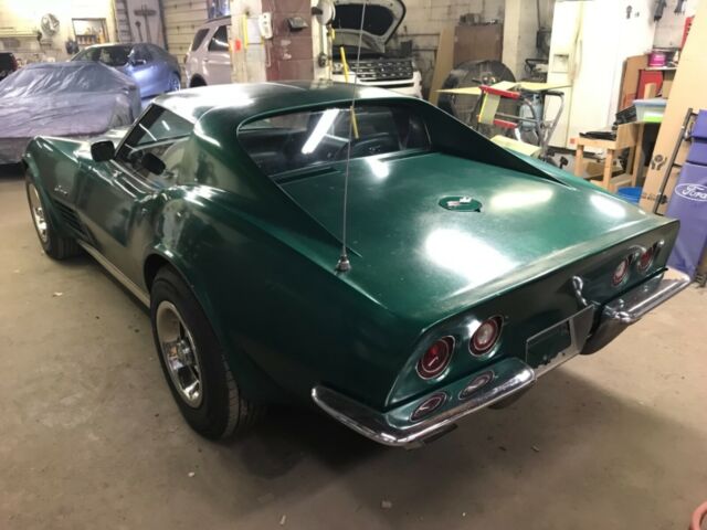 1971 Chevrolet Corvette - photo 4