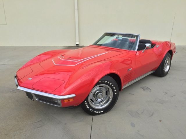 1971 Chevrolet Corvette