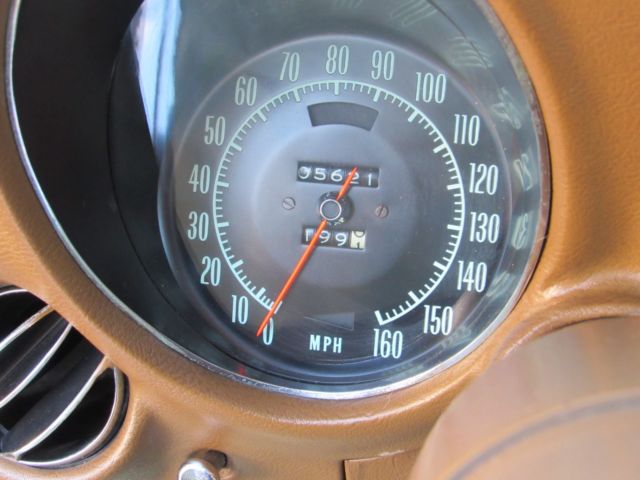 1971 Chevrolet Corvette Coupe - photo 13
