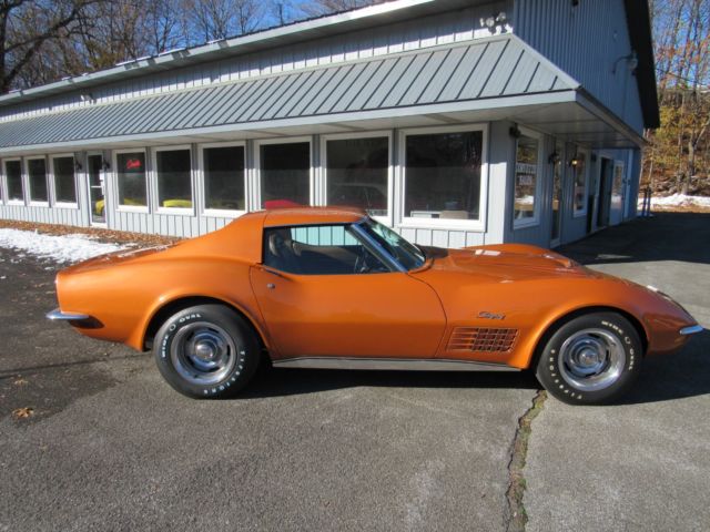 1971 Chevrolet Corvette Coupe - photo 2
