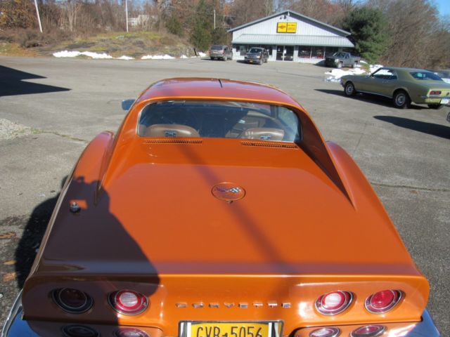 1971 Chevrolet Corvette Coupe - photo 4