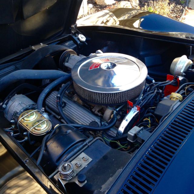 1971 Chevrolet Corvette - photo 8