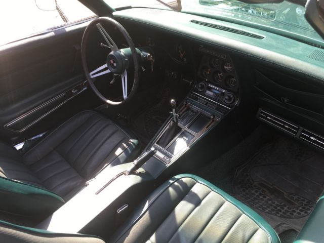 1971 Chevrolet Corvette - photo 11