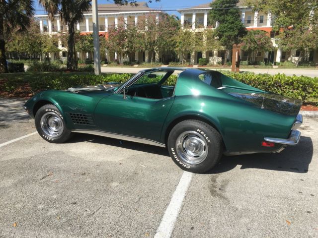 1971 Chevrolet Corvette - photo 9