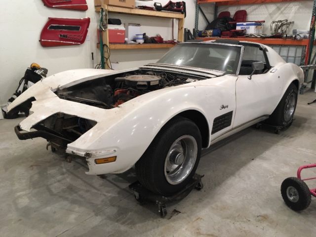 1971 Chevrolet Corvette Stingray - photo 2