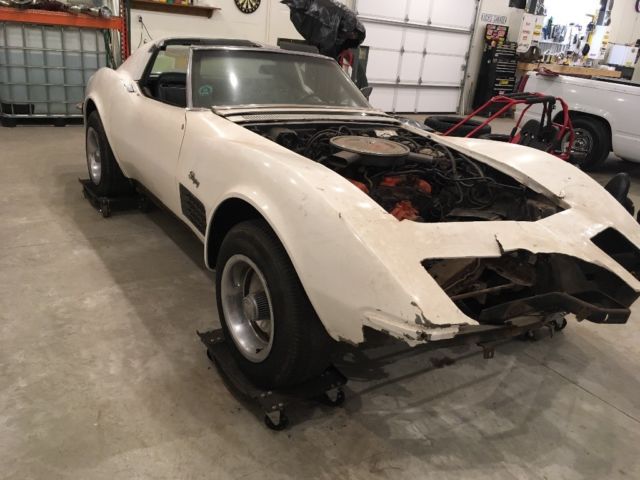 1971 Chevrolet Corvette Stingray - photo 3
