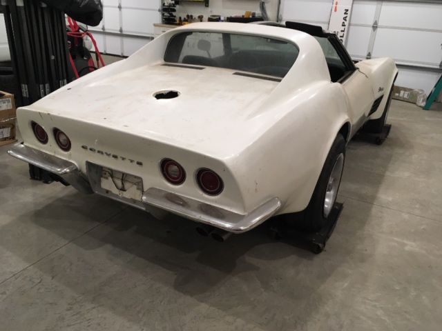 1971 Chevrolet Corvette Stingray - photo 5