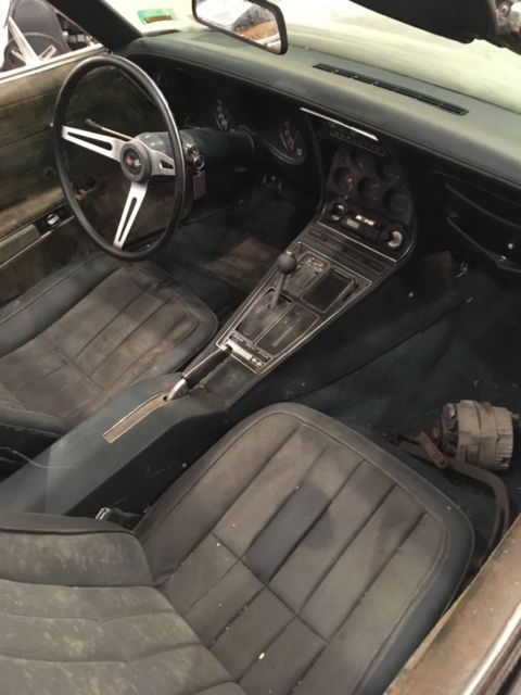 1971 Chevrolet Corvette Stingray - photo 8