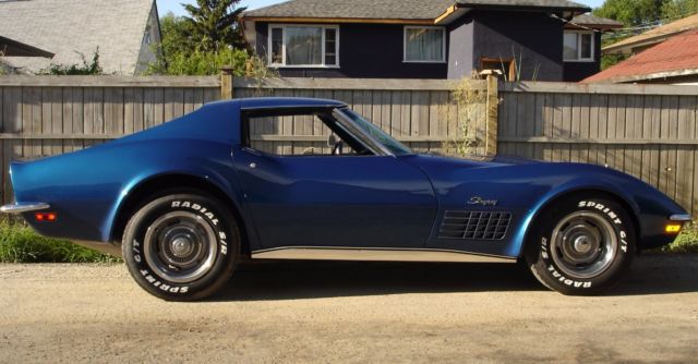 1971 Chevrolet Corvette - photo 2