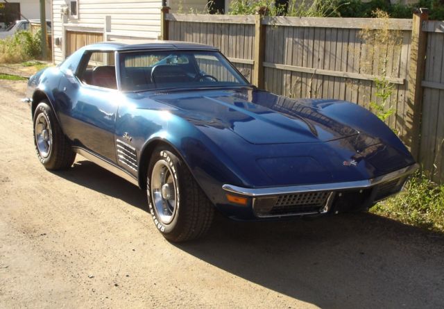 1971 Chevrolet Corvette - photo 3