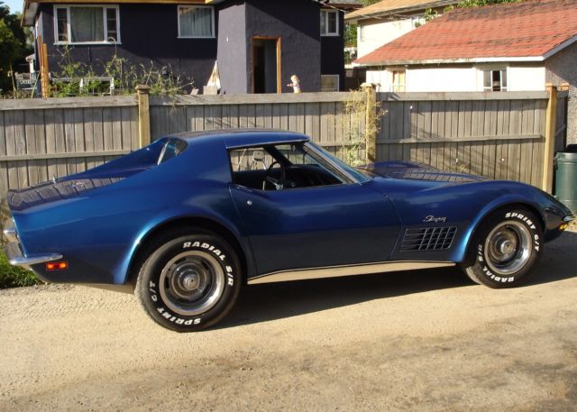 1971 Chevrolet Corvette - photo 4