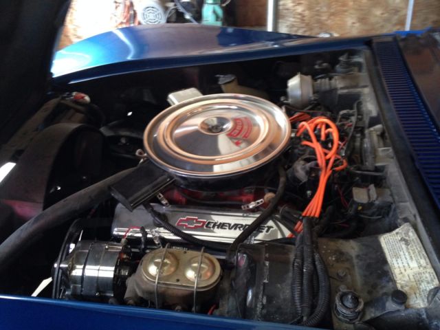 1971 Chevrolet Corvette - photo 7