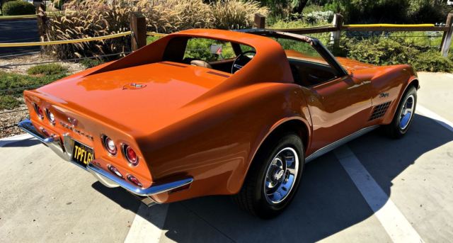 1971 Chevrolet Corvette - photo 10
