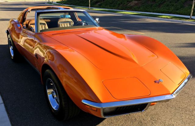 1971 Chevrolet Corvette - photo 12