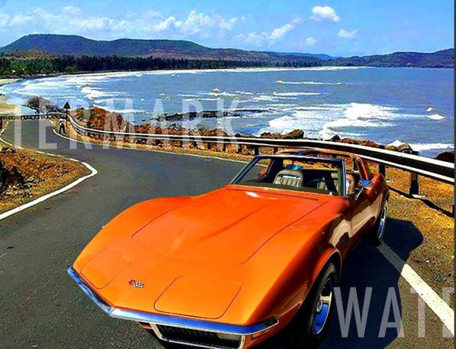 1971 Chevrolet Corvette - photo 2