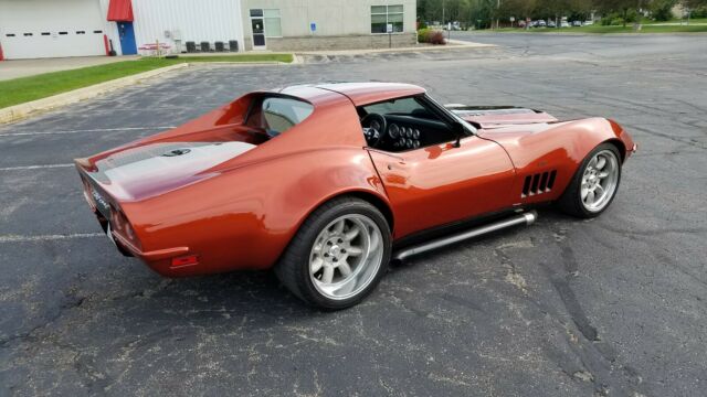 1971 Chevrolet Corvette Coupe - photo 10